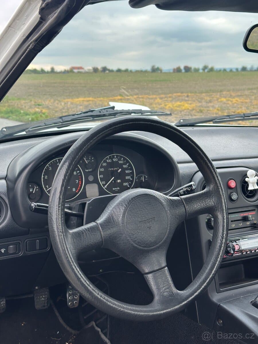 1990 Mazda MX-5 - 12