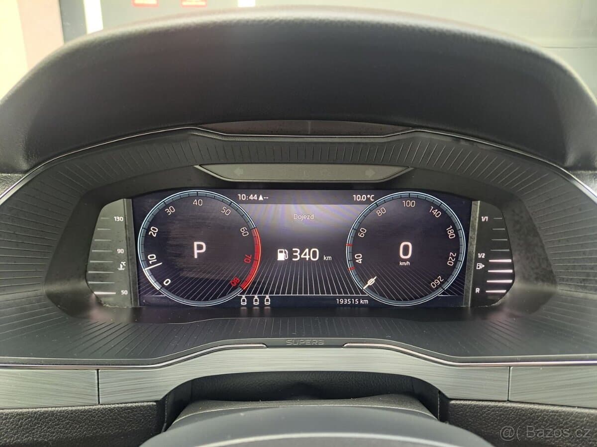 2022 Škoda SUPERB - 12