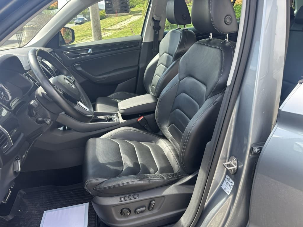 2018 Škoda KODIAQ - 12