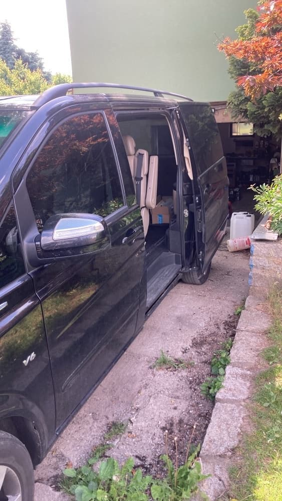 Mercedes-Benz VIANO - 12
