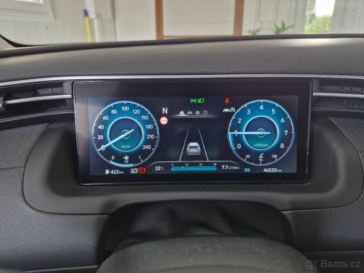 2022 Hyundai TUCSON - 12