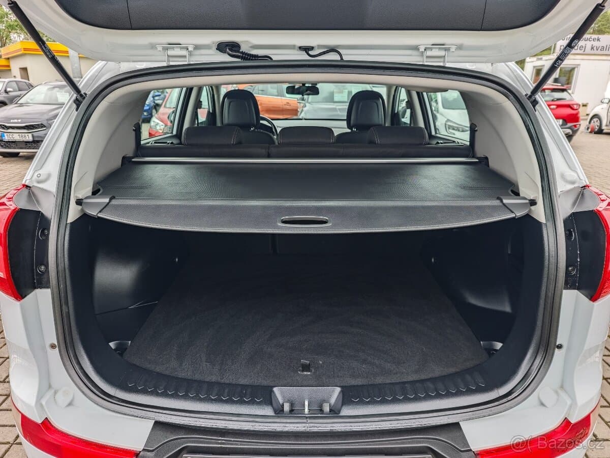 2011 Kia SPORTAGE - 12