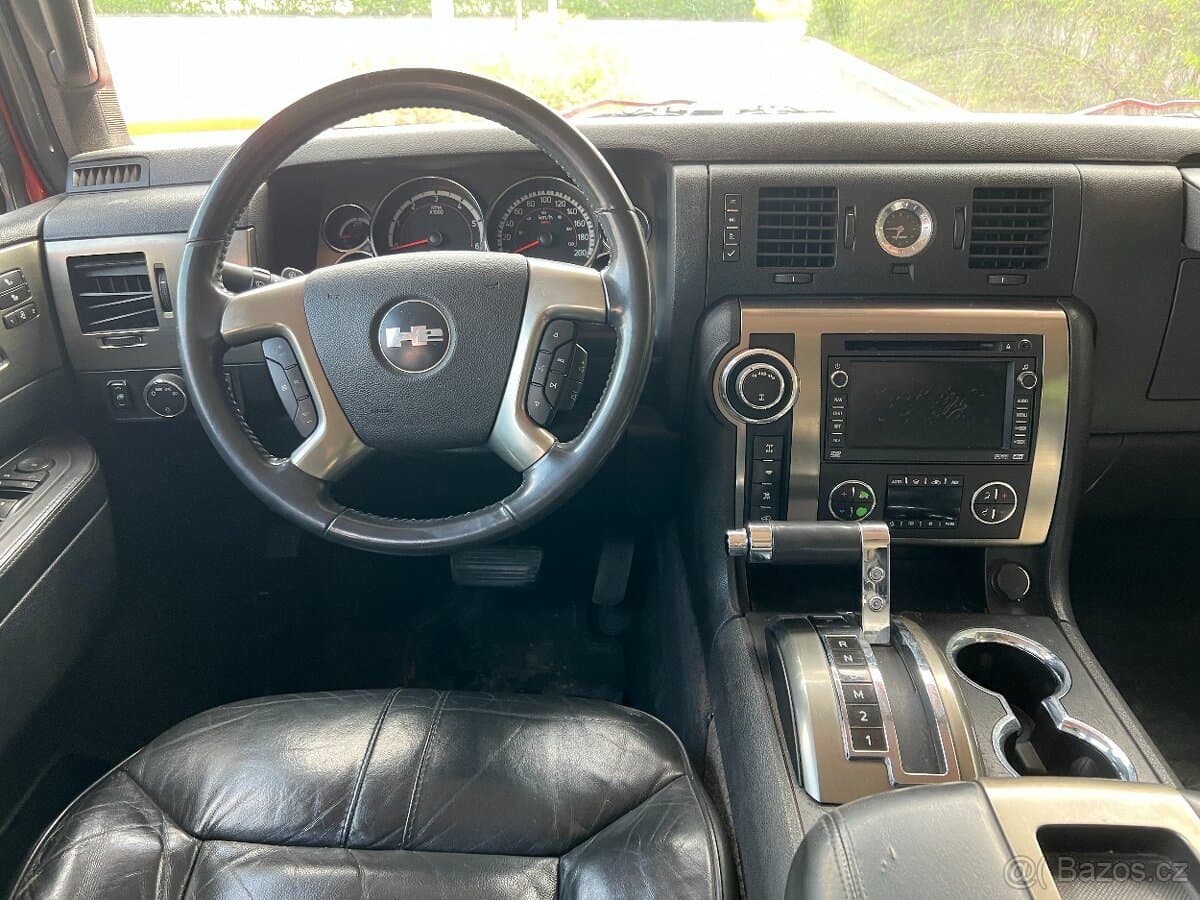 2008 Hummer H2 - 12