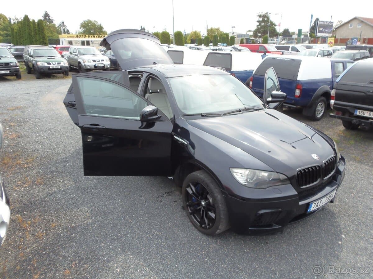 2009 BMW X6 - 12
