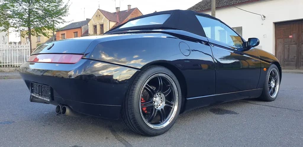 1995 Alfa Romeo SPIDER - 12