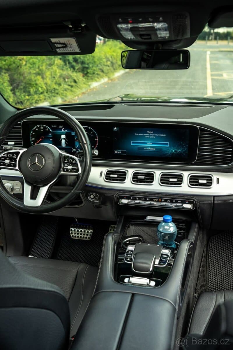 2020 Mercedes-Benz GL - 12