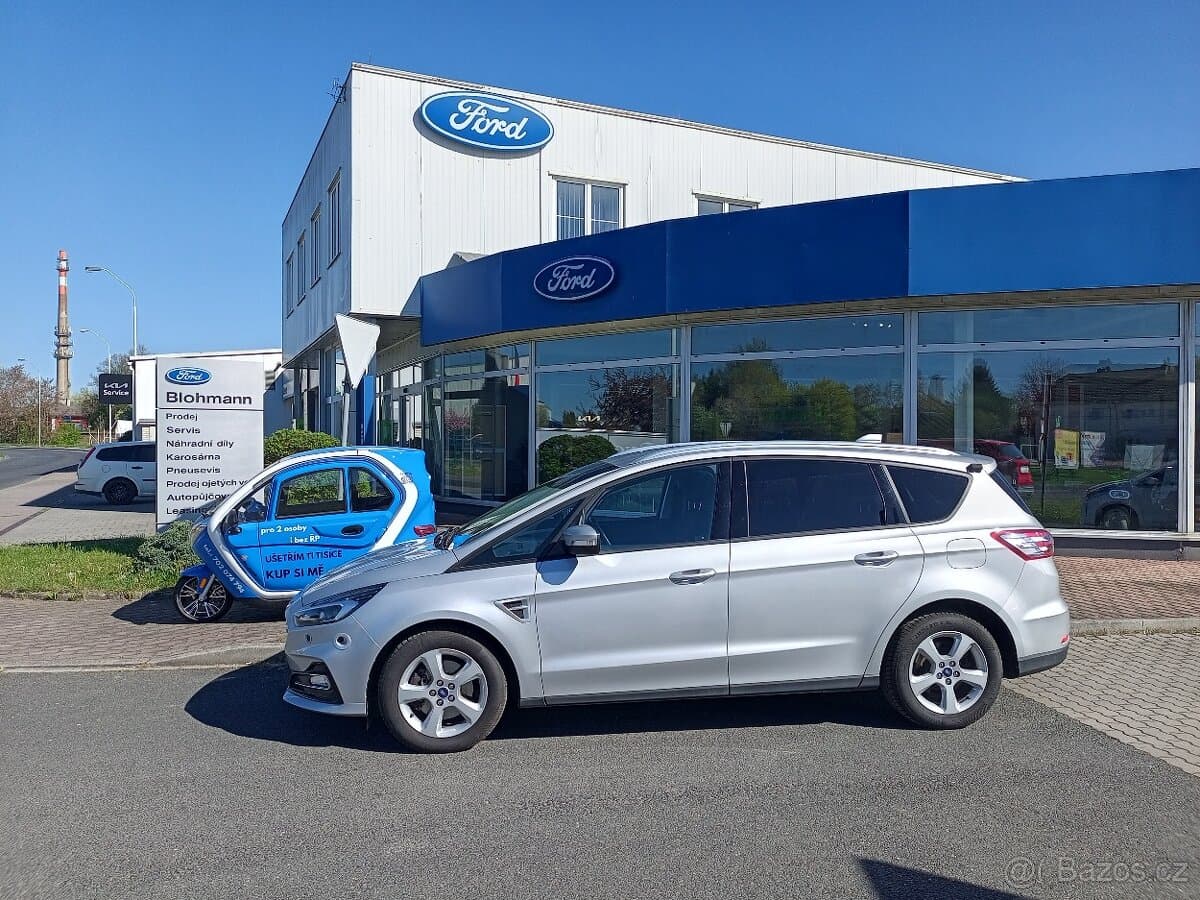 2020 Ford S-MAX - 12