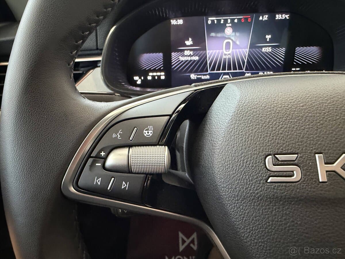 2025 Škoda SCALA - 12
