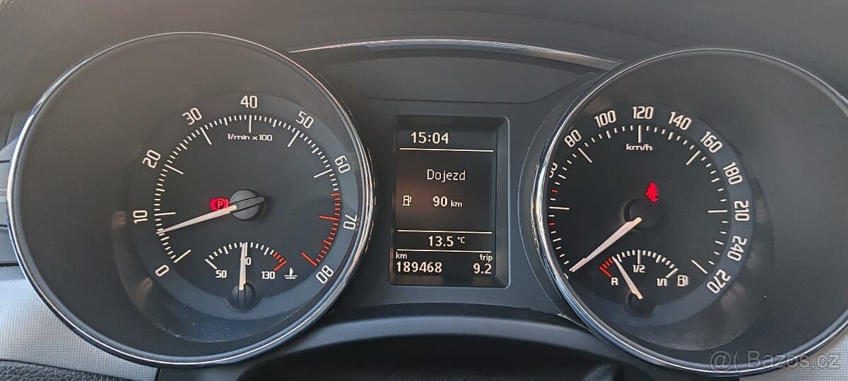 2013 Škoda SUPERB - 12