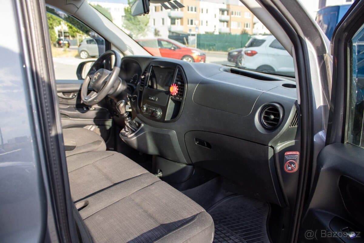 2016 Mercedes-Benz VITO - 12