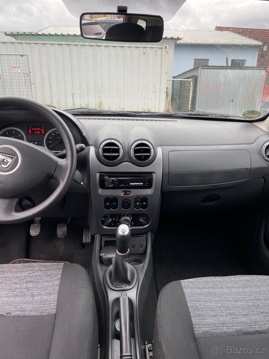 2010 Dacia DUSTER - 12