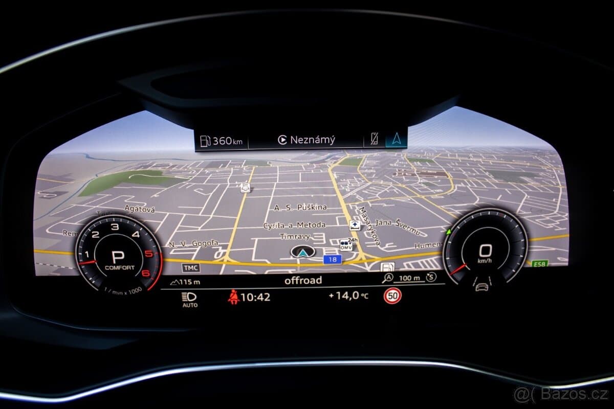 2018 Audi A6 - 12