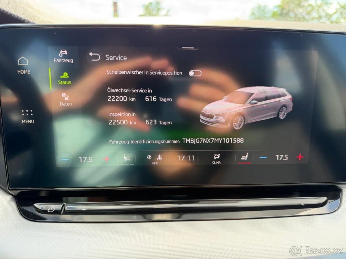 2021 Škoda OCTAVIA - 12