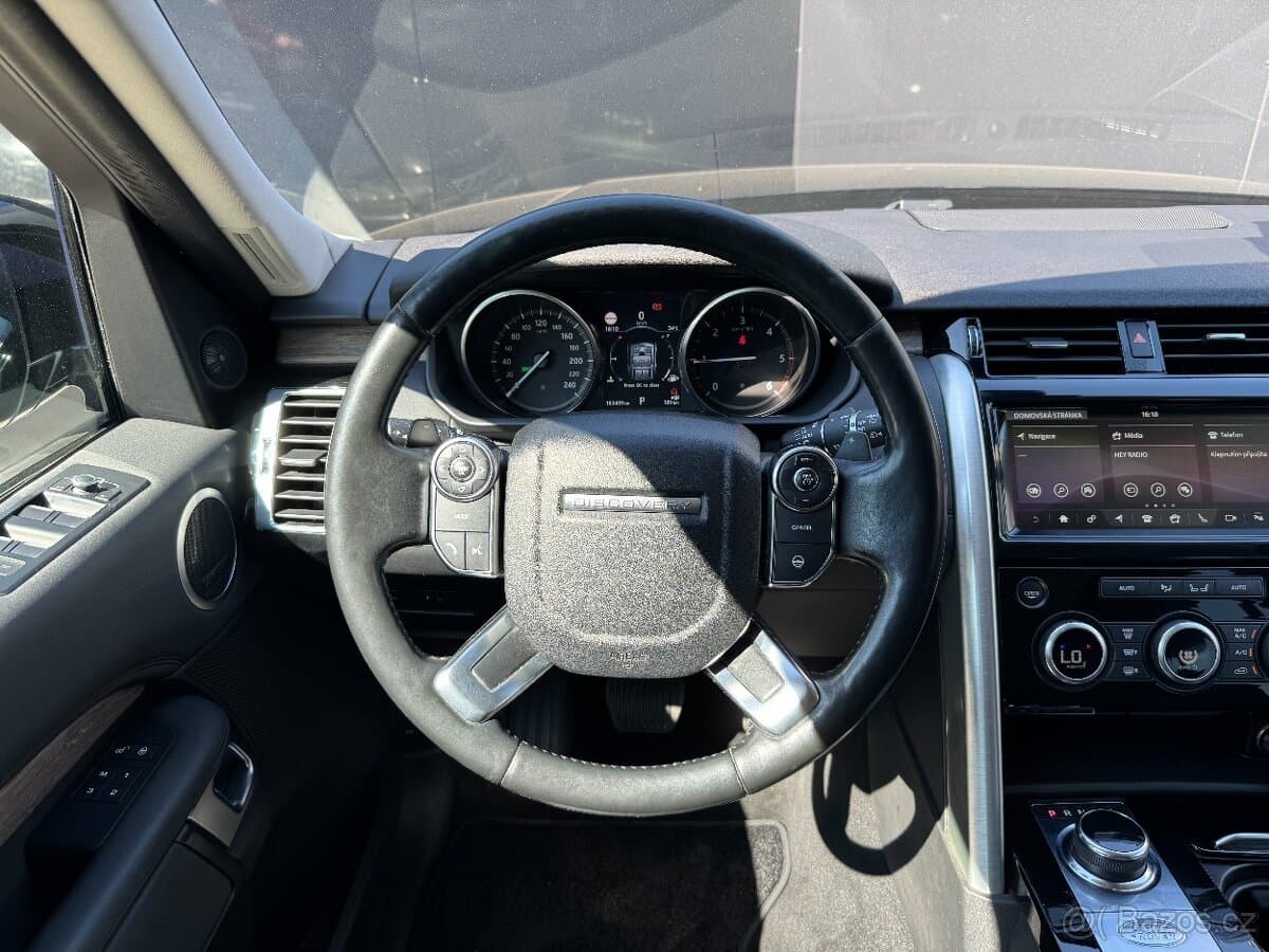 2017 Land Rover DISCOVERY - 12
