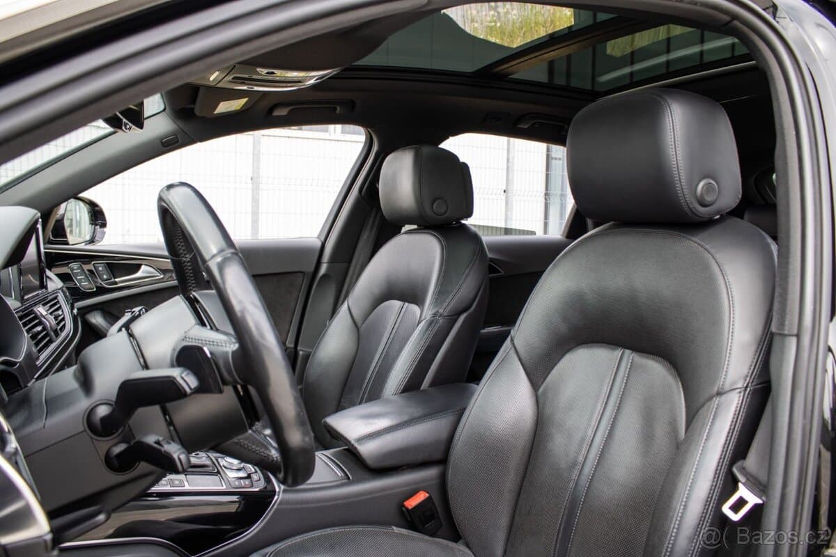 2018 Audi A6 - 12