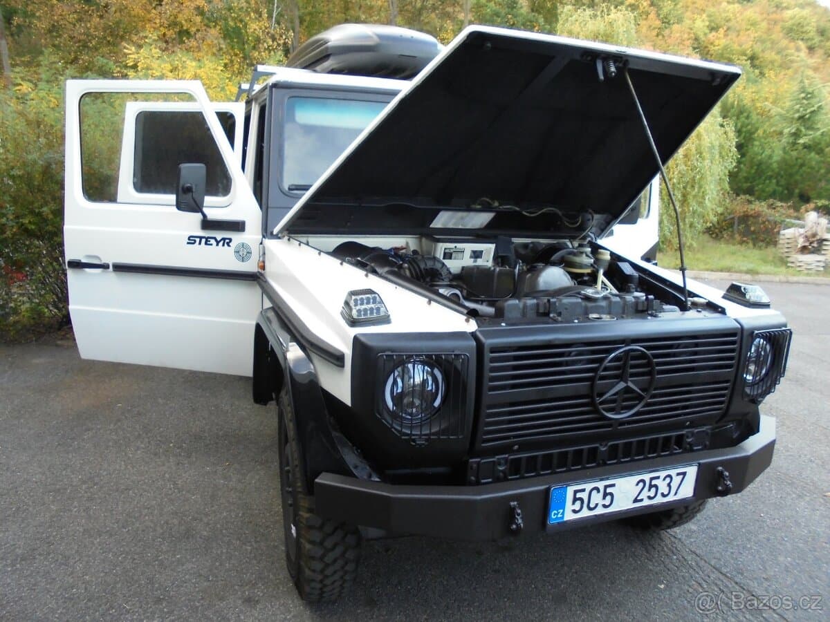 1990 Mercedes-Benz OSTATNÍ - 12