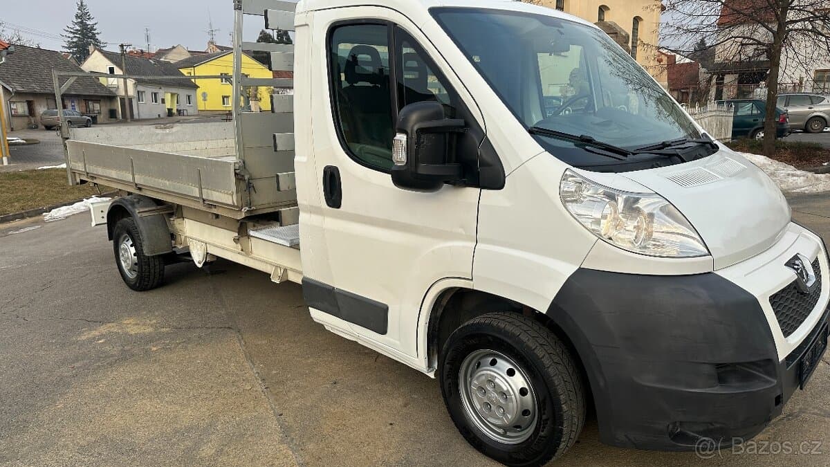 2010 Peugeot BOXER - 12