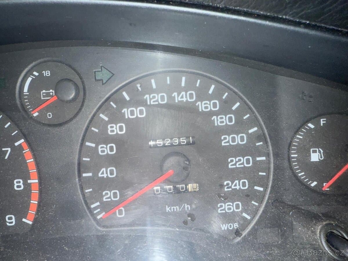 1991 Toyota OSTATNÍ - 12