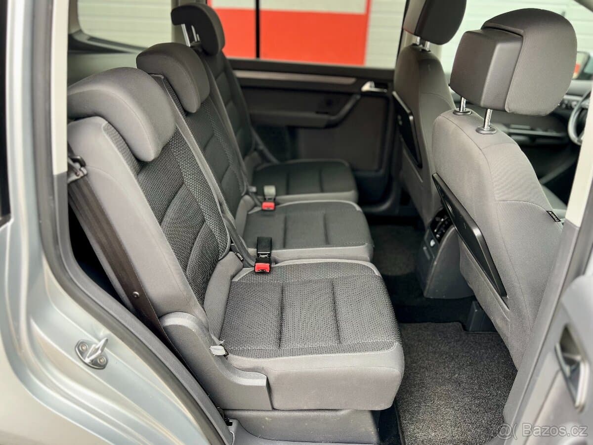 2013 Volkswagen TOURAN - 12