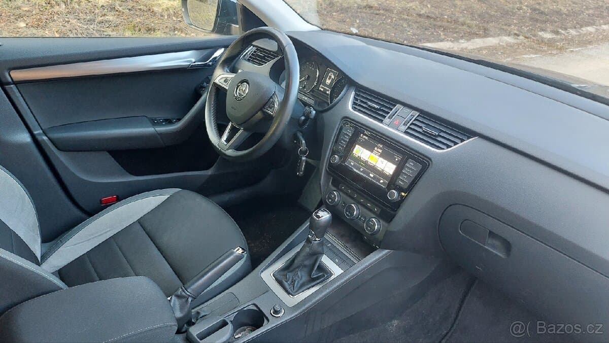 2016 Škoda OCTAVIA - 12