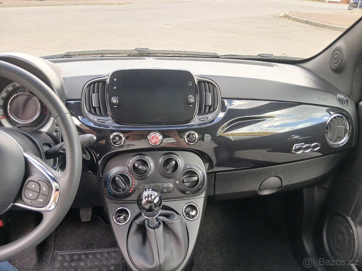 2022 Fiat 500 - 12