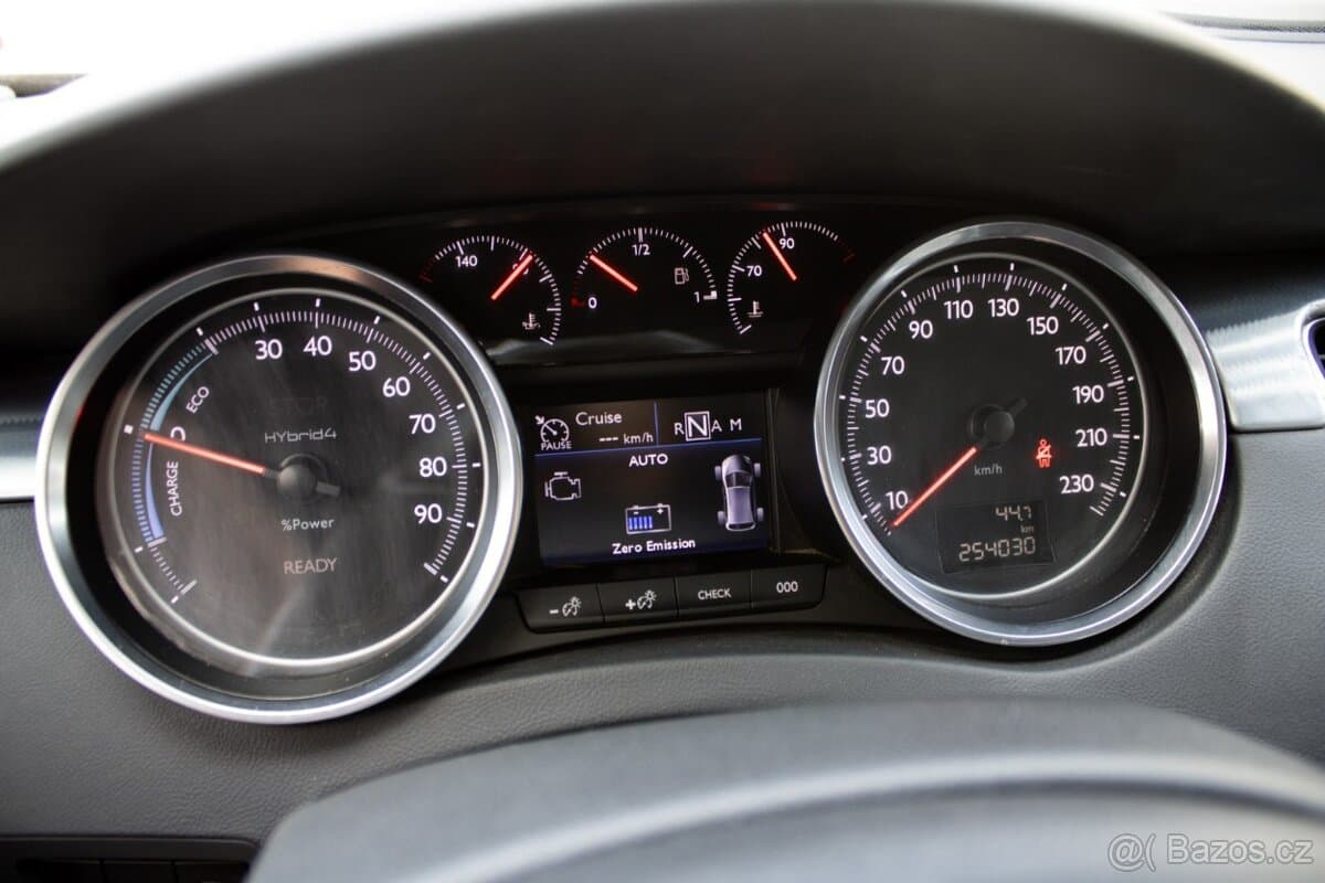2013 Peugeot 508 - 12