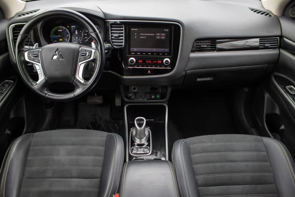 2021 Mitsubishi OUTLANDER - 12