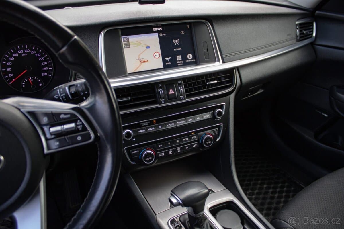 2019 Kia OPTIMA - 12