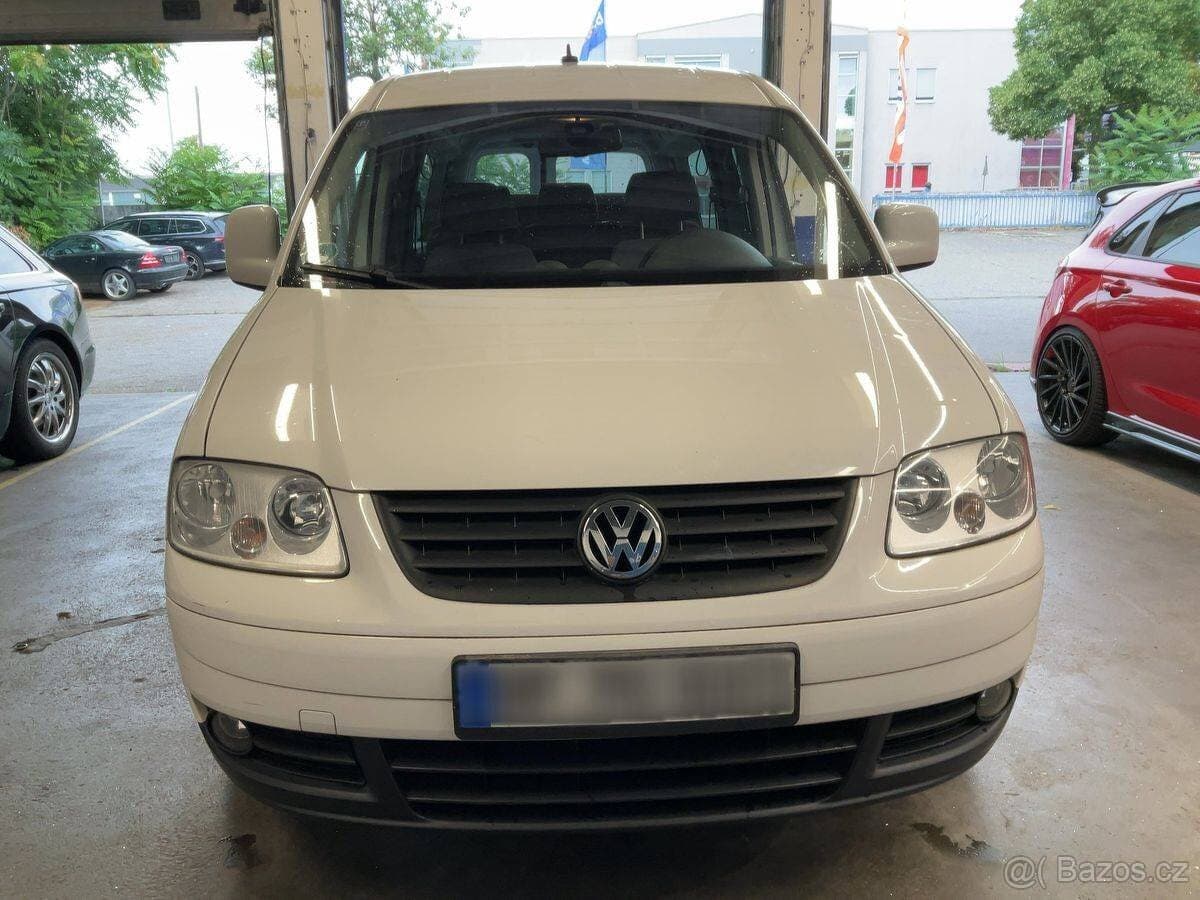 2009 Volkswagen CADDY - 12