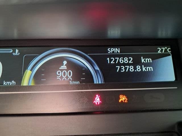 2014 Renault SCENIC - 12