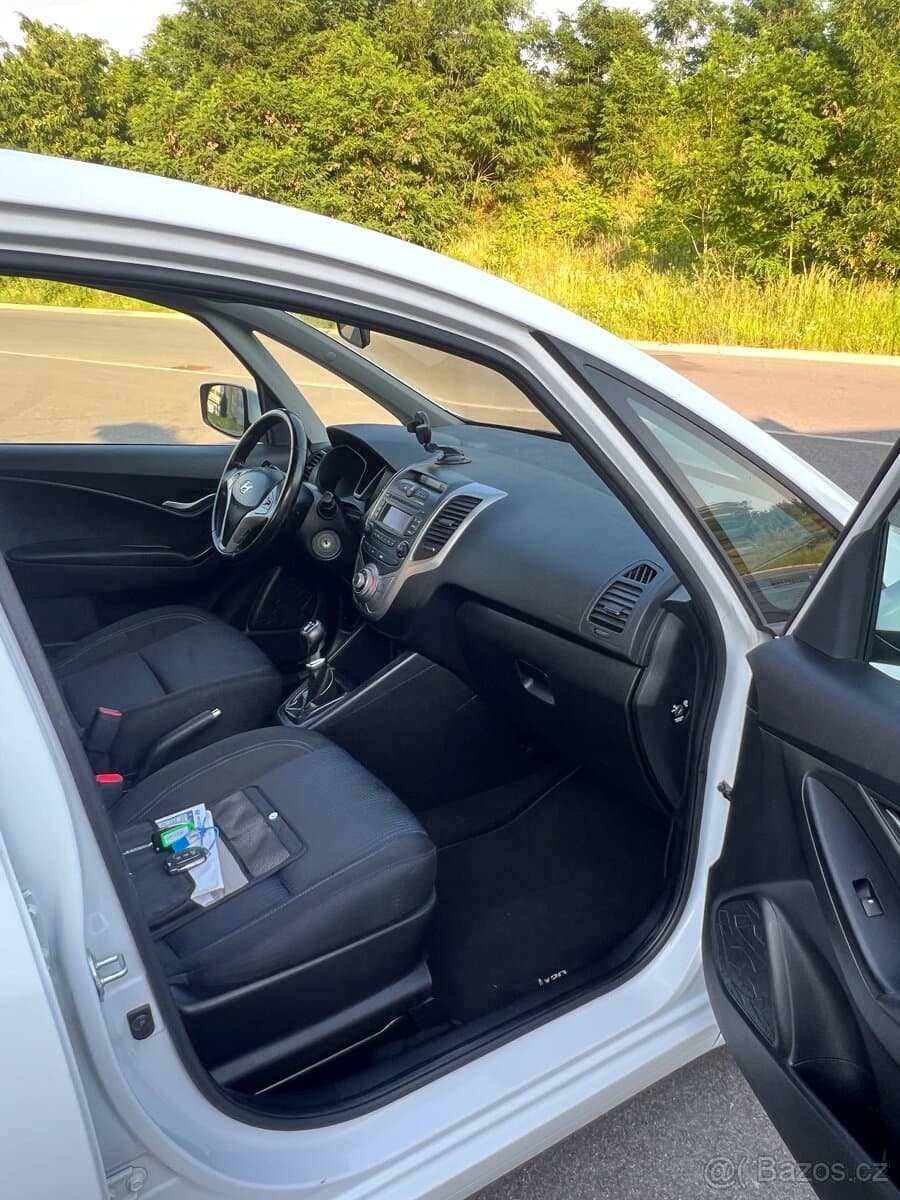 2018 Hyundai ix20 - 12
