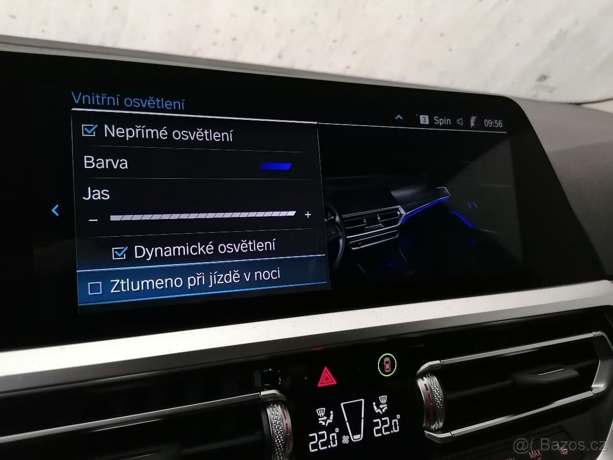 2022 BMW 3-SERIES - 12