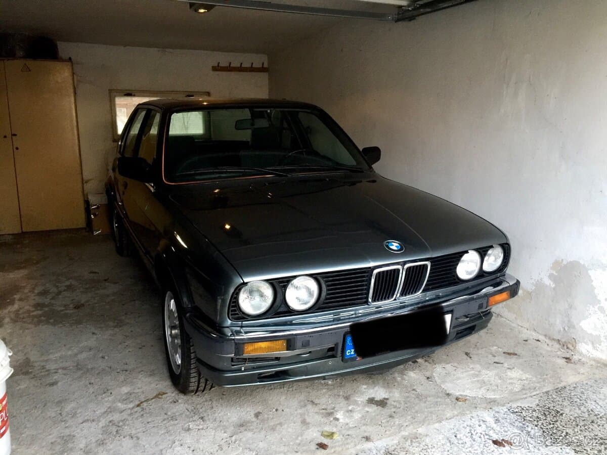 1985 BMW OSTATNÍ - 12