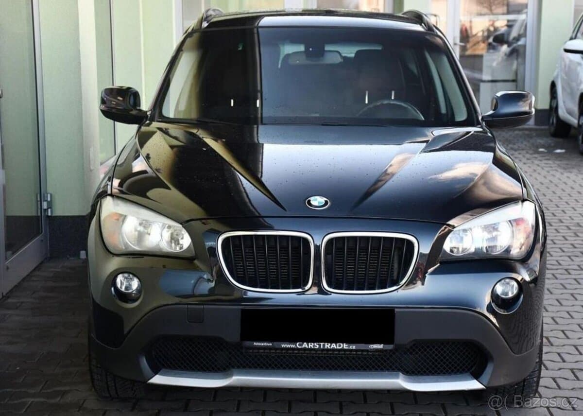 2011 BMW X1 - 12