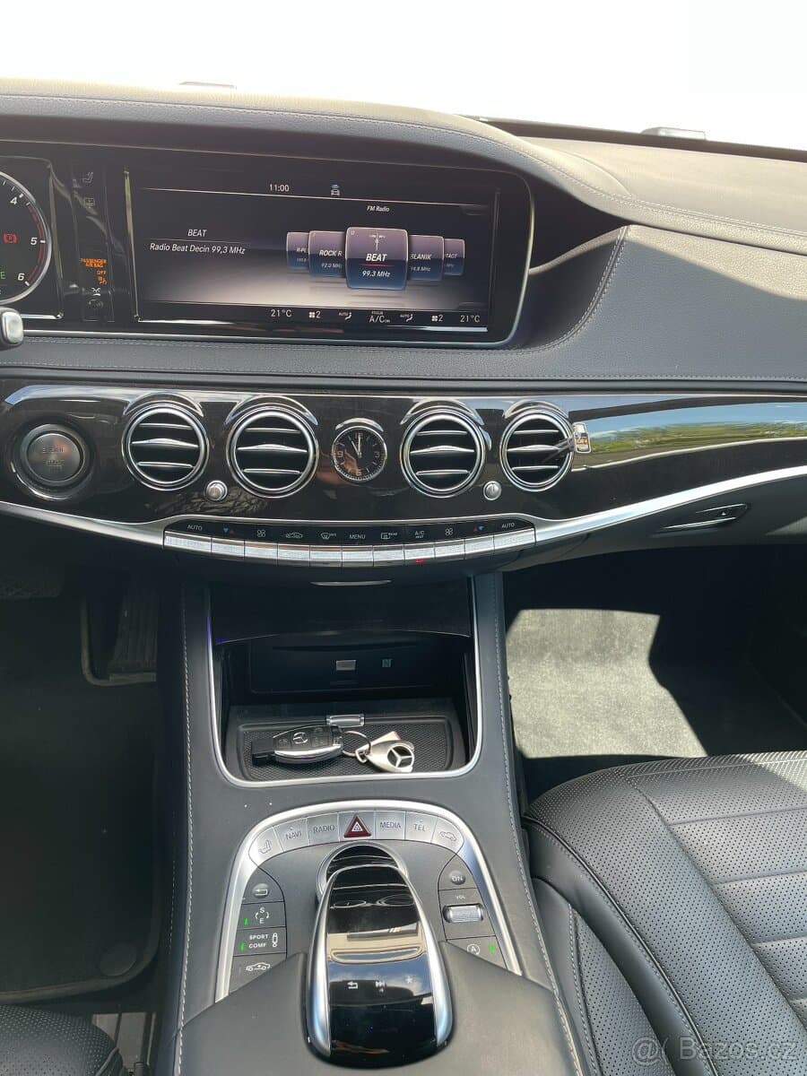 2018 Mercedes-Benz OSTATNÍ - 12