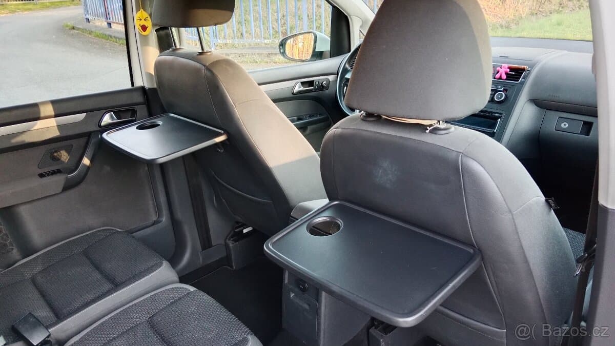 2011 Volkswagen TOURAN - 12