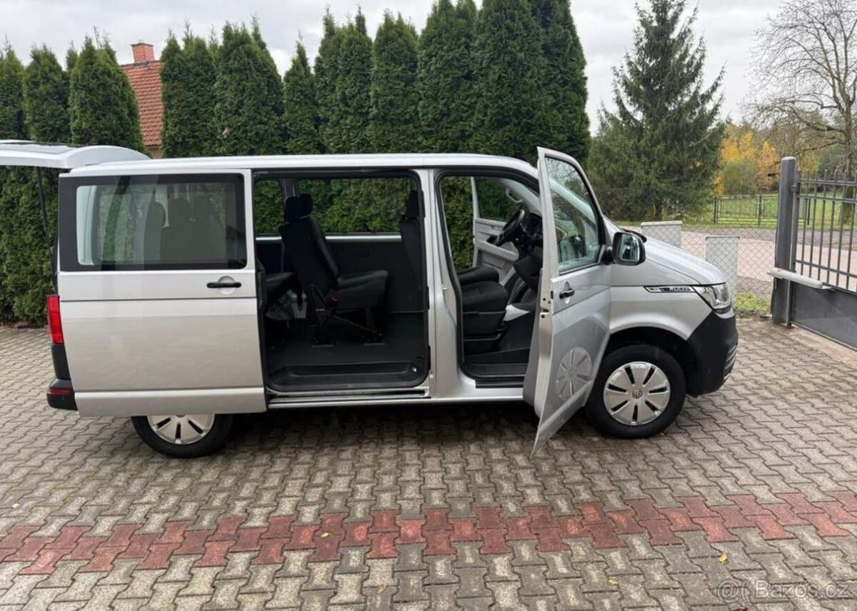 2021 Volkswagen TRANSPORTER - 12