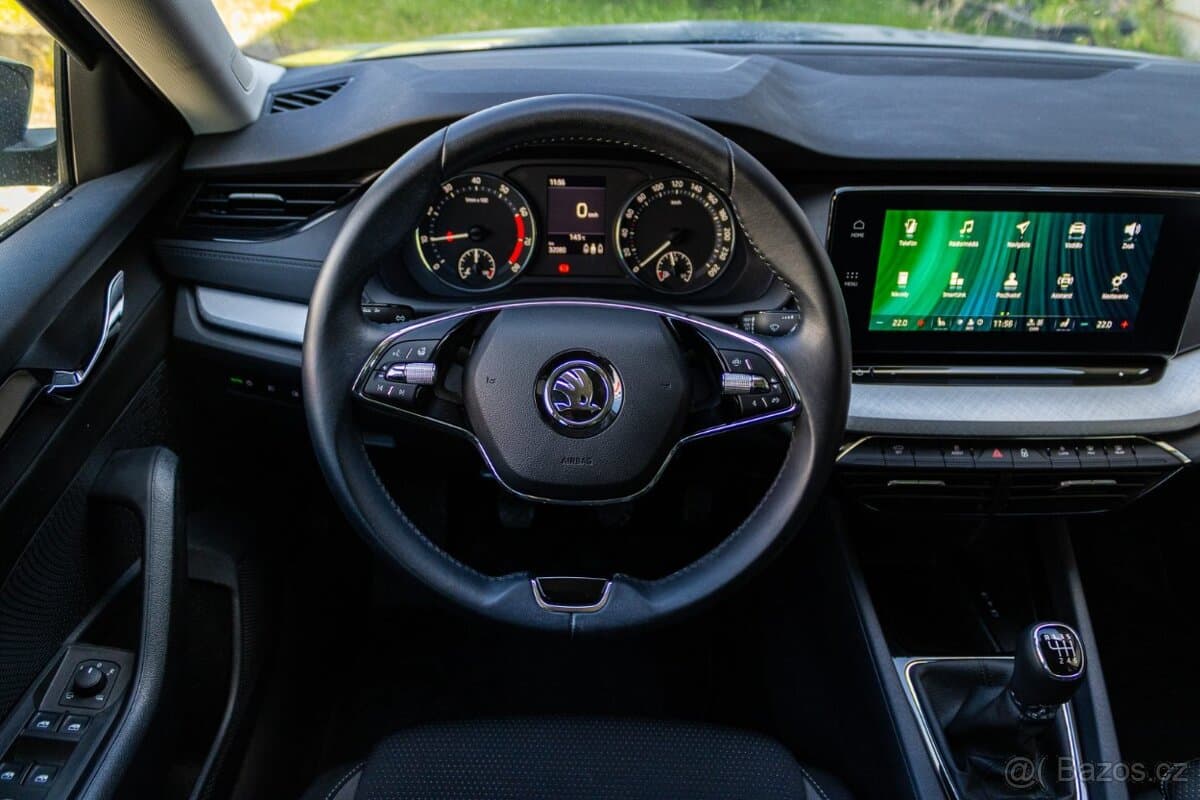 2022 Škoda OCTAVIA - 12