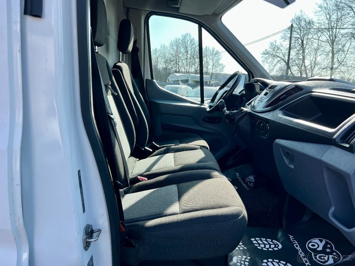 2018 Ford TRANSIT - 12