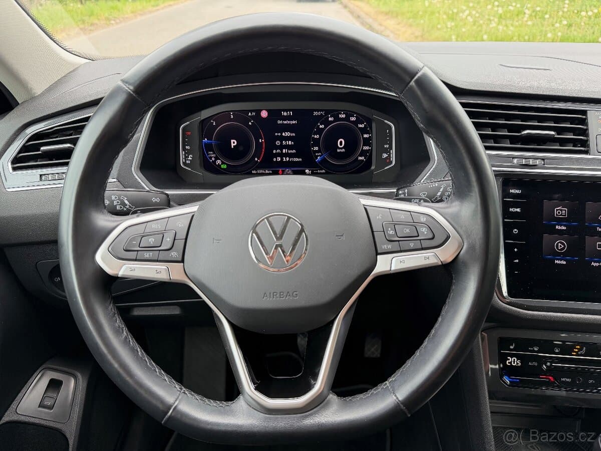 2023 Volkswagen TIGUAN - 12
