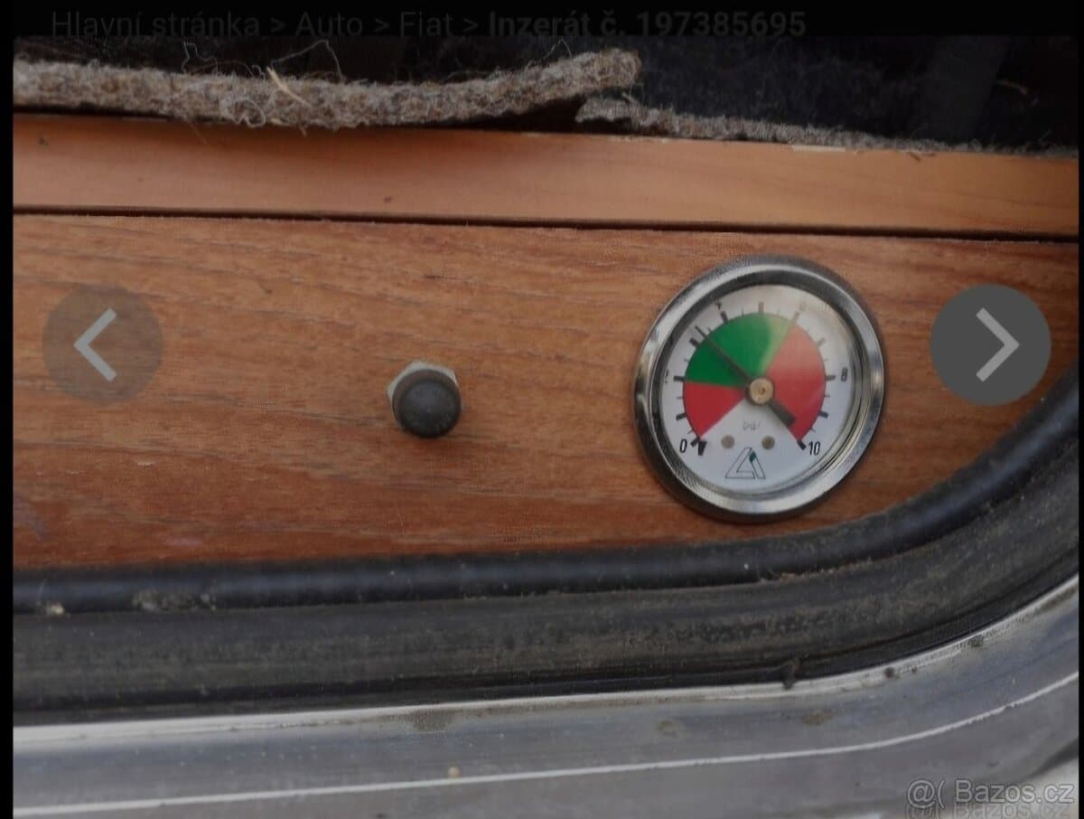 1991 Fiat OSTATNÍ - 12