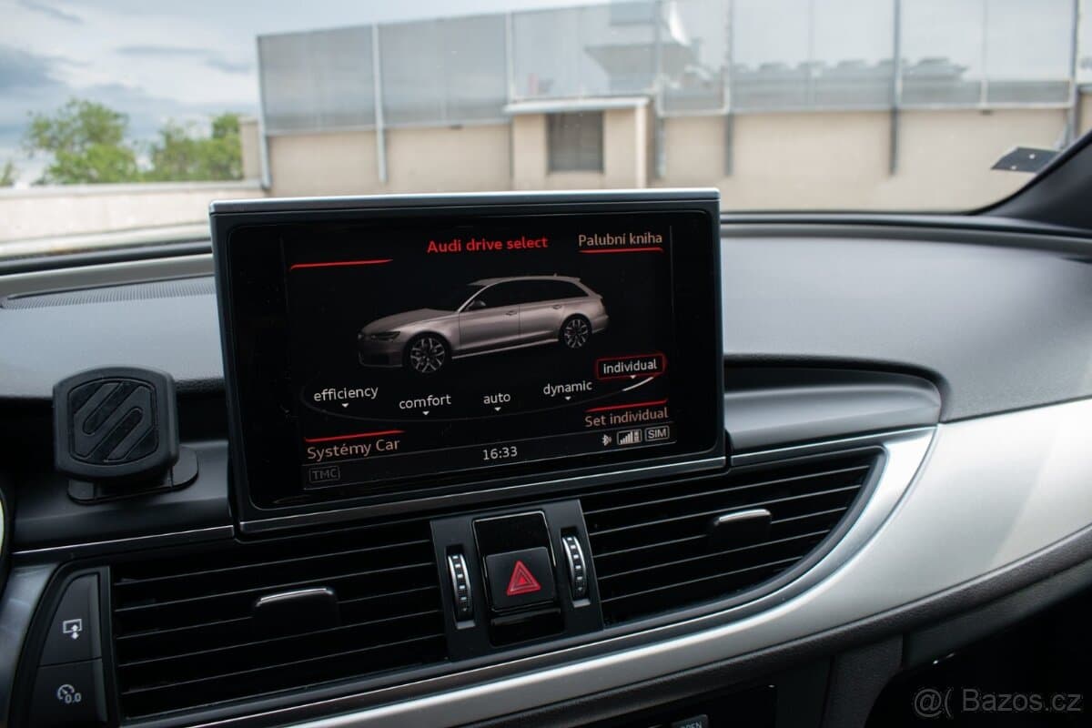 2015 Audi A6 - 12