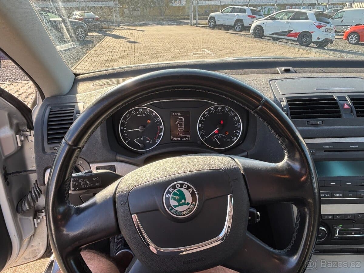 2011 Škoda OCTAVIA - 12