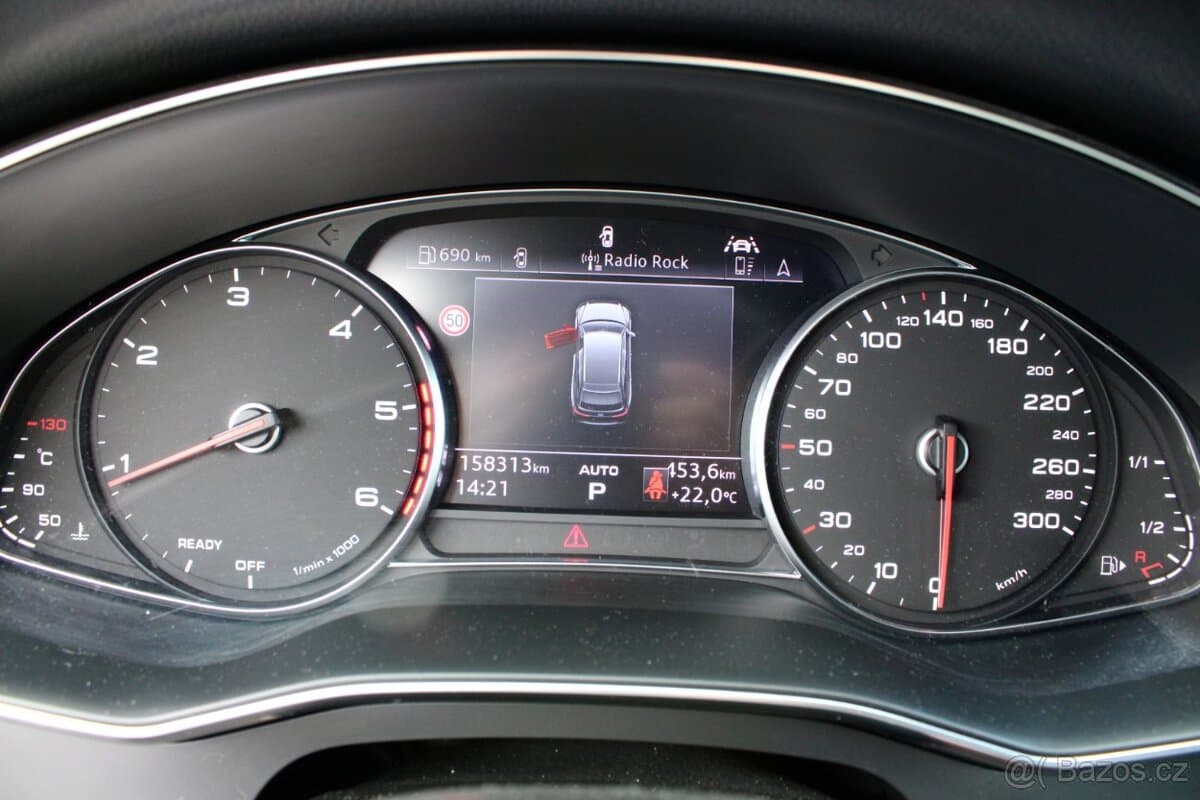 2020 Audi A6 - 12