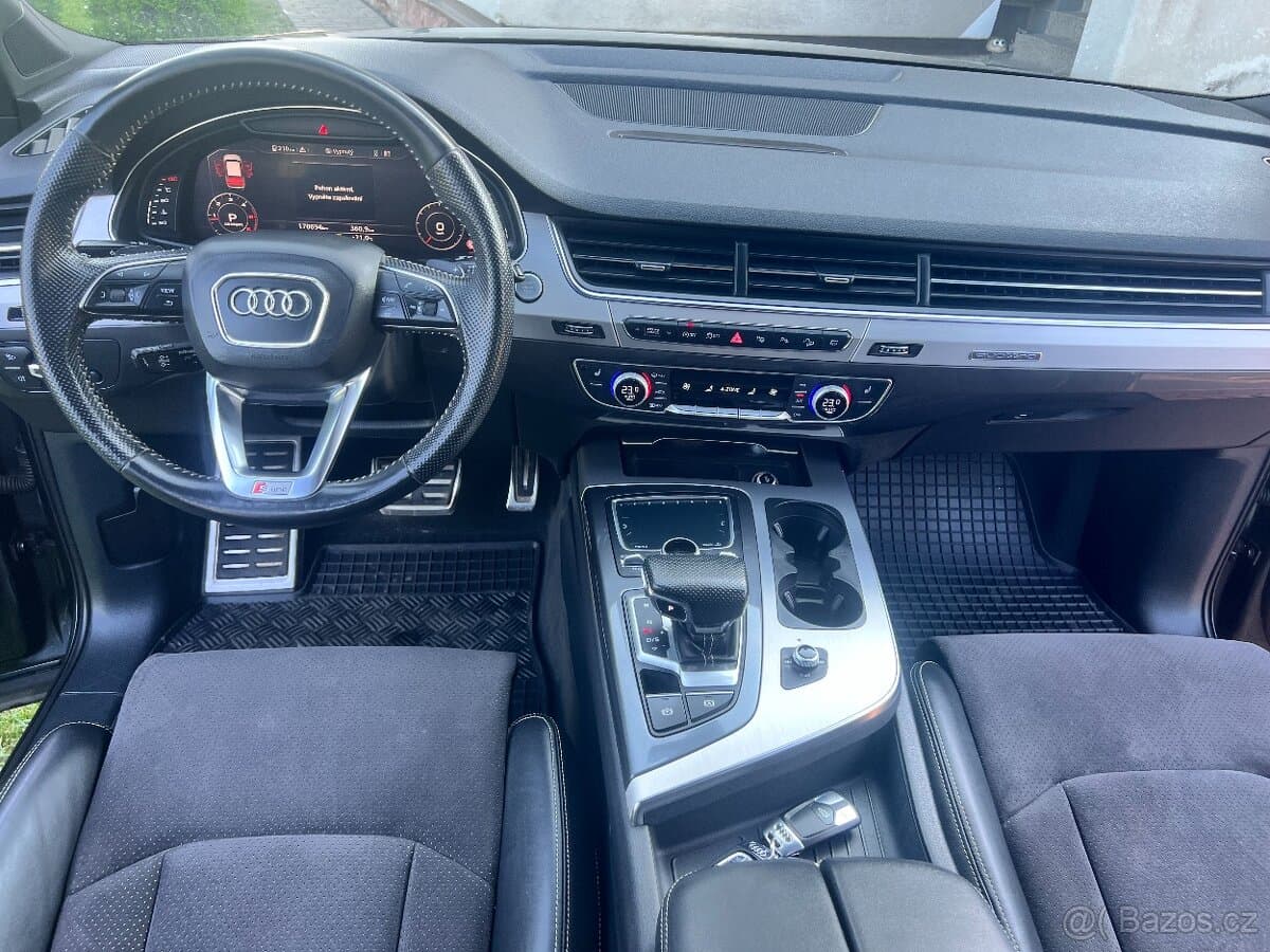 2018 Audi Q7 - 12