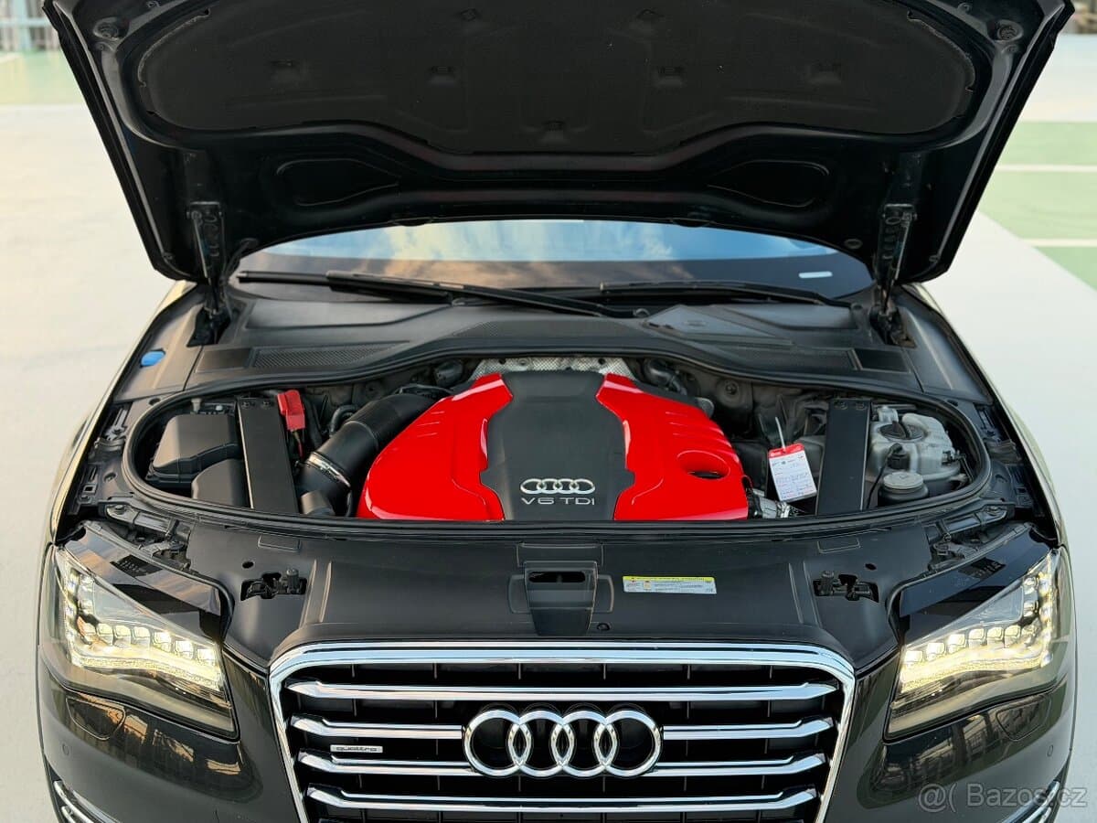 2012 Audi A8 - 12