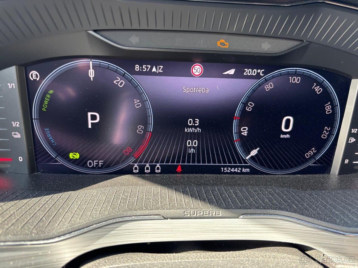 2021 Škoda SUPERB - 12