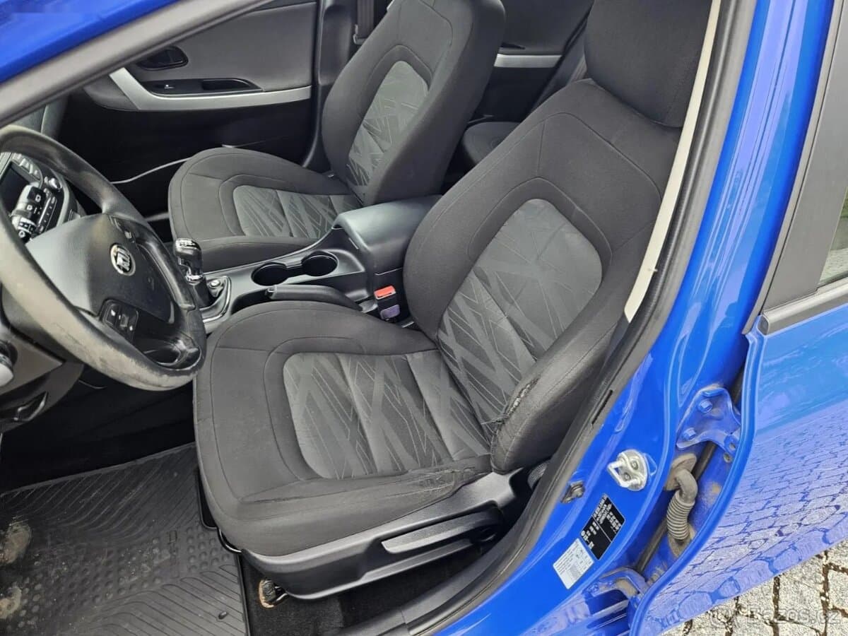 2015 Kia CEE'D - 12