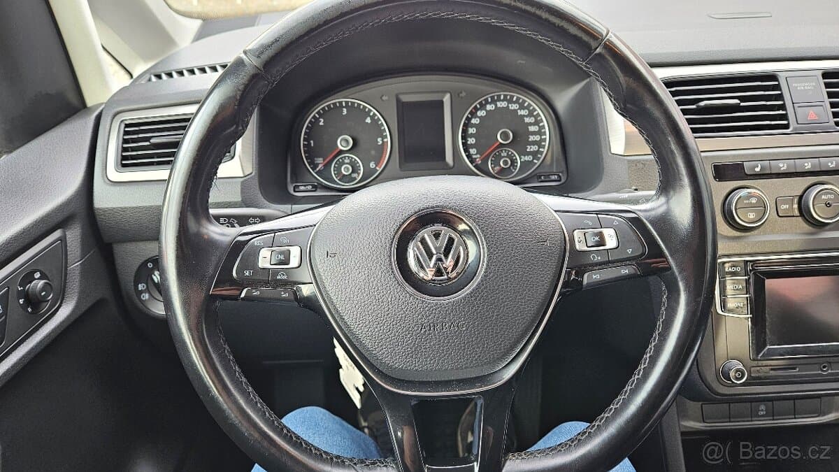 2016 Volkswagen CADDY - 12