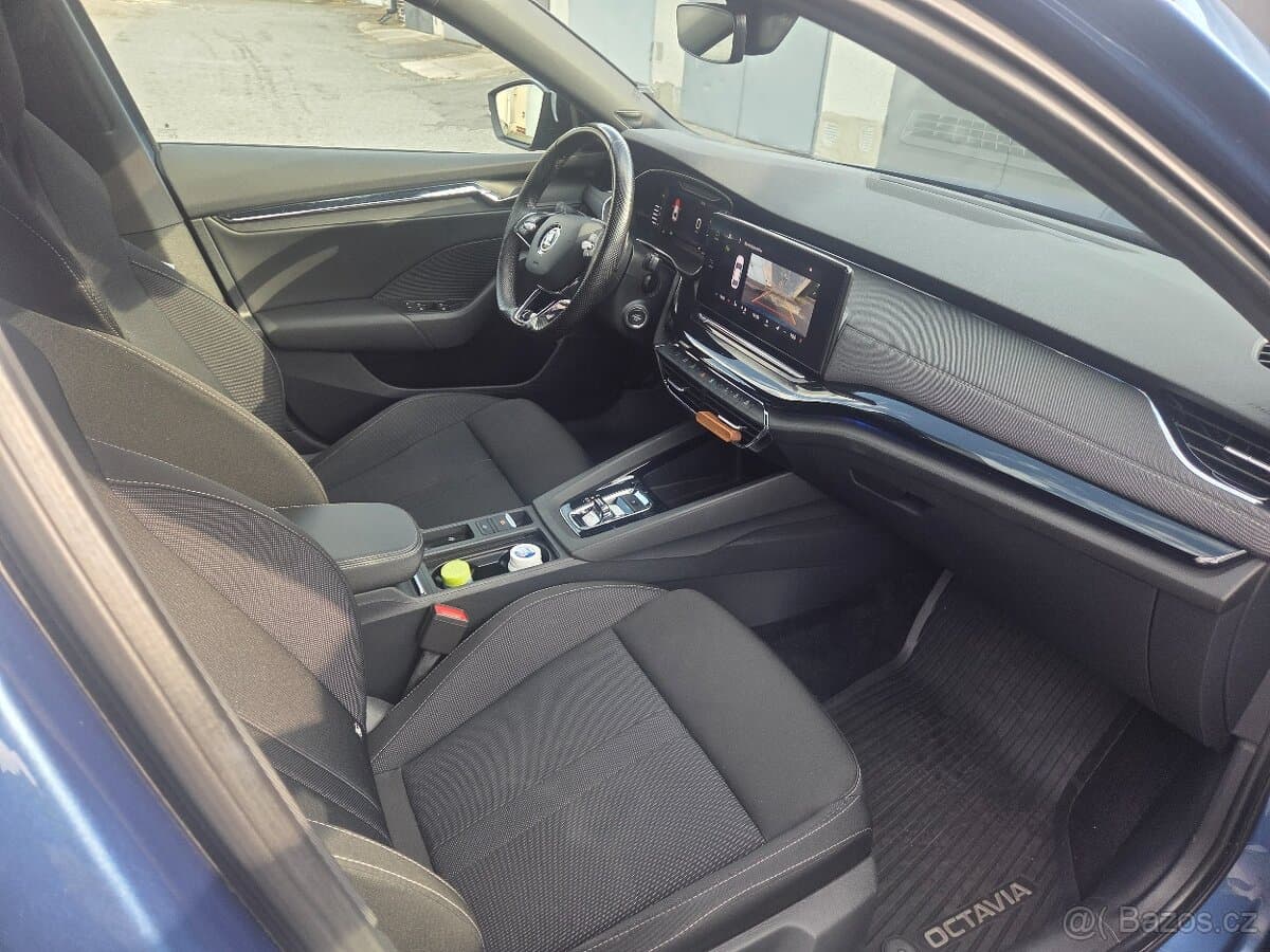 2021 Škoda OCTAVIA - 12
